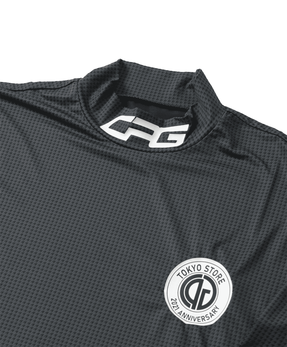 【Sample】High-neck inner sleeve（ハイネック インナースリーブ）｜MEN | MEN