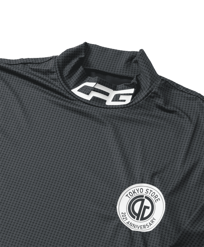 【Sample】High-neck inner sleeve（ハイネック インナースリーブ）｜MEN | MEN