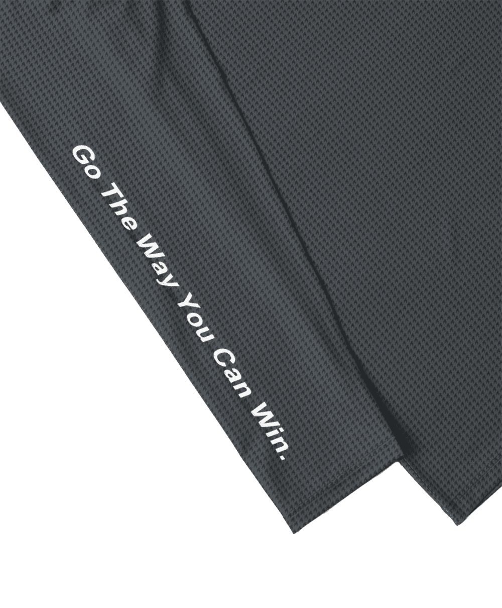 【Sample】High-neck inner sleeve（ハイネック インナースリーブ）｜MEN | MEN