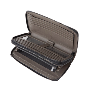 【Sample】Leather Clutch Wallet（リアルレザークラッチウォレット）