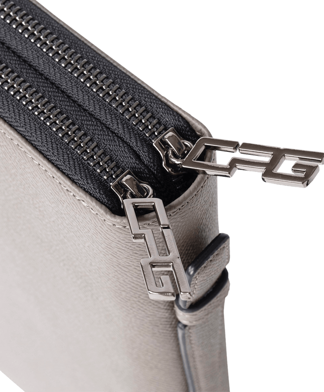 Leather Clutch Wallet (리얼 가죽 클러치 지갑)