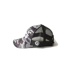 LOGO CAP CAMO（ロゴキャップ カモ）