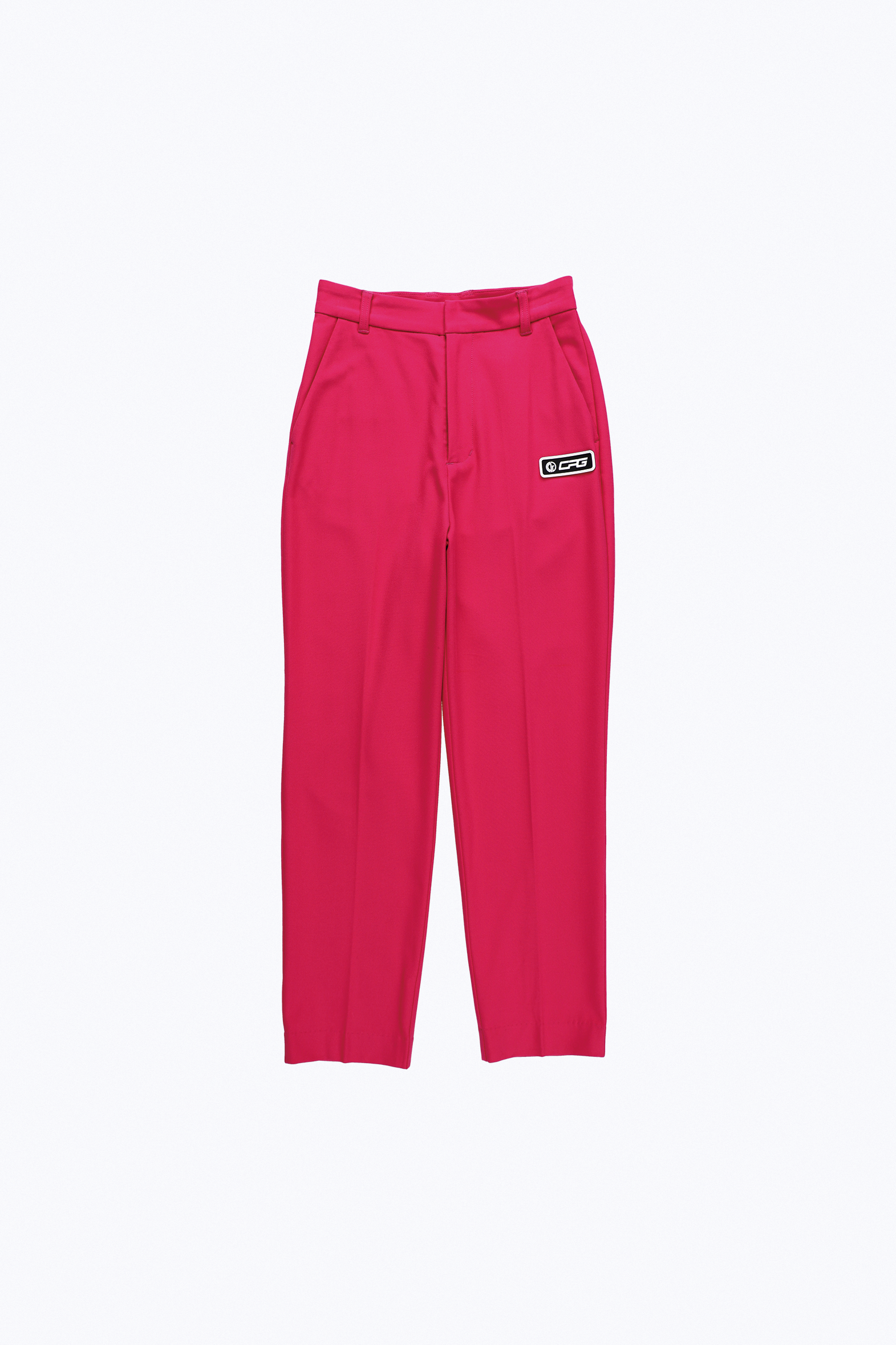 【Sample】ウォームベーシックシルエットパンツ