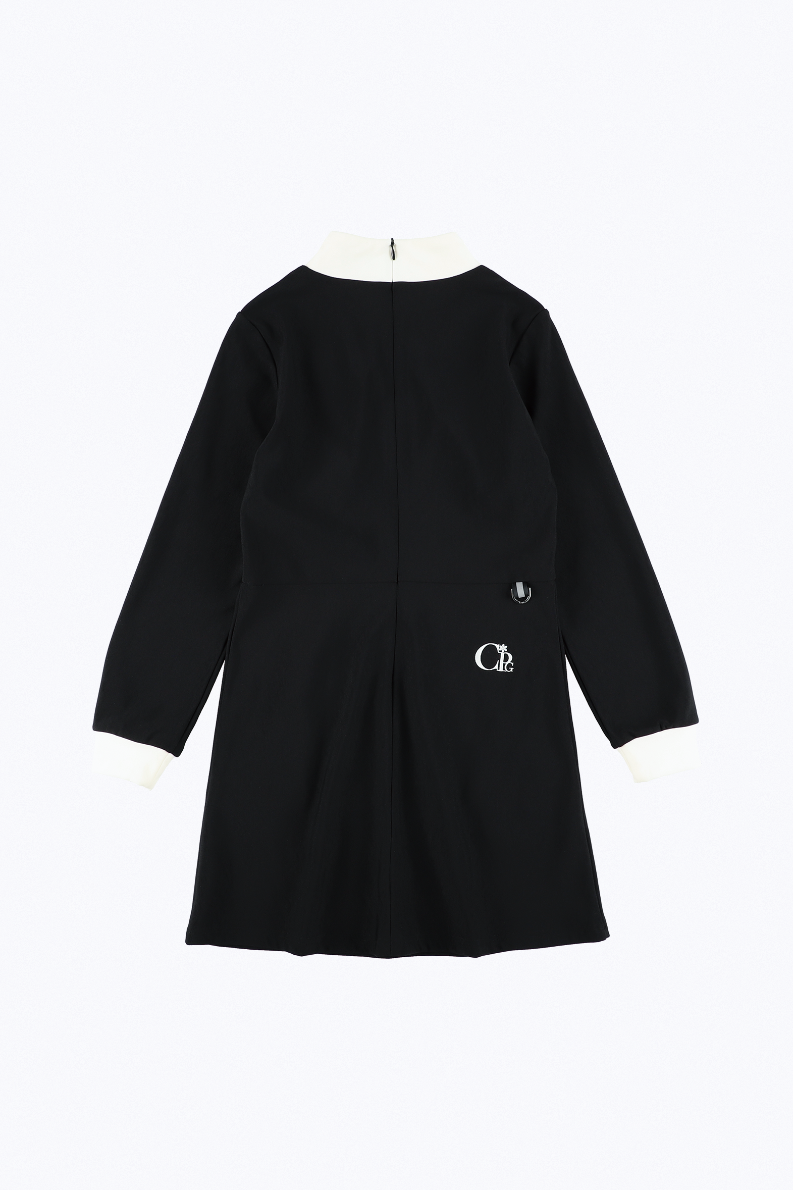 Chain Logo Graphical Dress(체인 로고 그래픽 원피스)