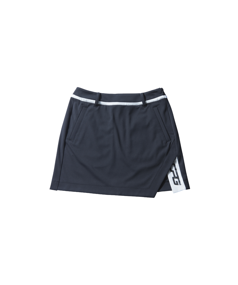 【Sample】ロゴスリットスカート WOMEN