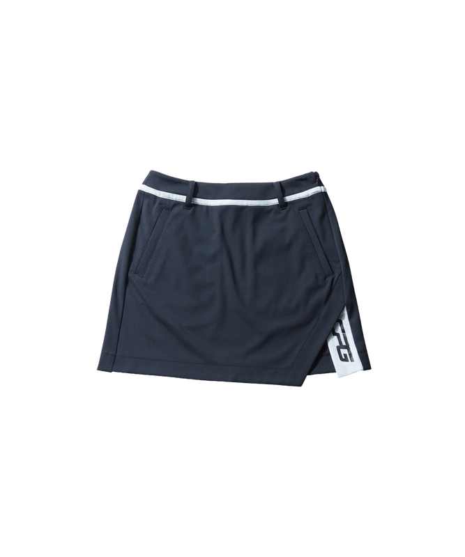 【Sample】ロゴスリットスカート WOMEN