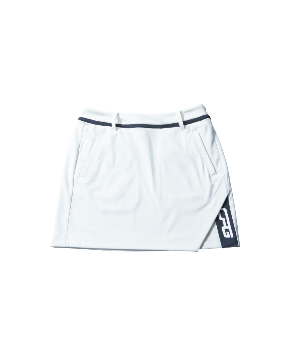 【Sample】ロゴスリットスカート WOMEN