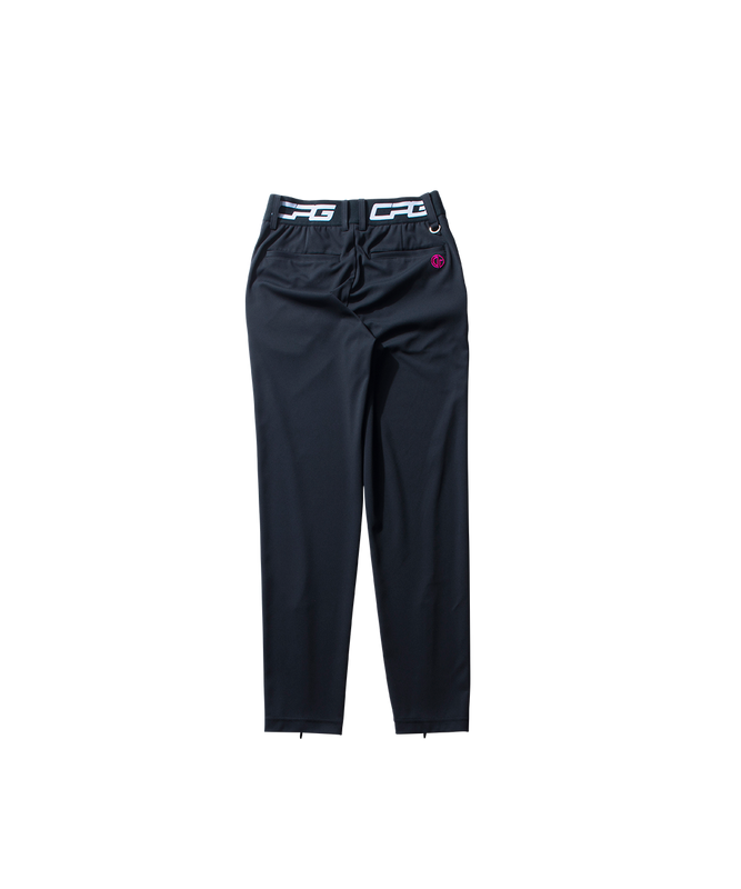 Center slit fit pants（センタースリットフィットパンツ）｜WOMEN