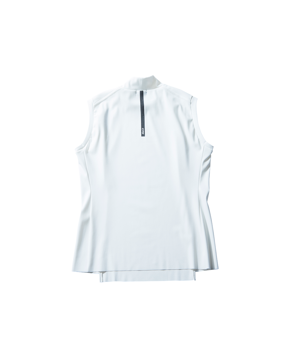 【Sample】ノースリーブハイネック  WOMEN