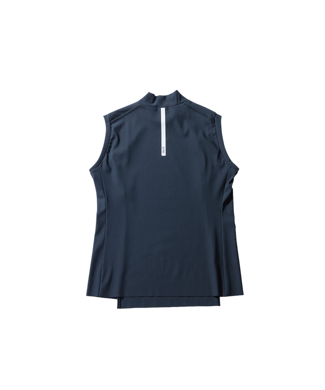 【Sample】ノースリーブハイネック  WOMEN