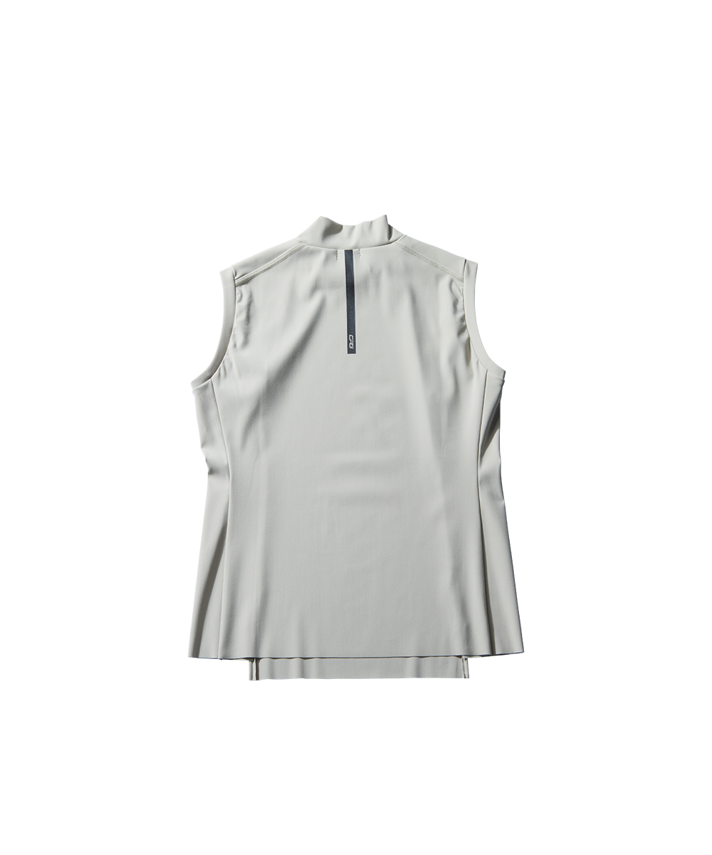 【Sample】ノースリーブハイネック  WOMEN