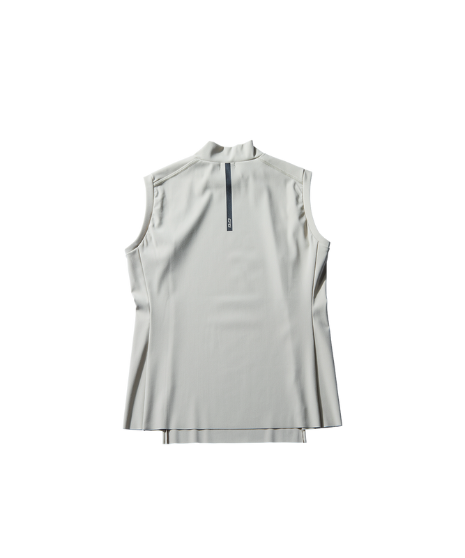 【Sample】ノースリーブハイネック  WOMEN