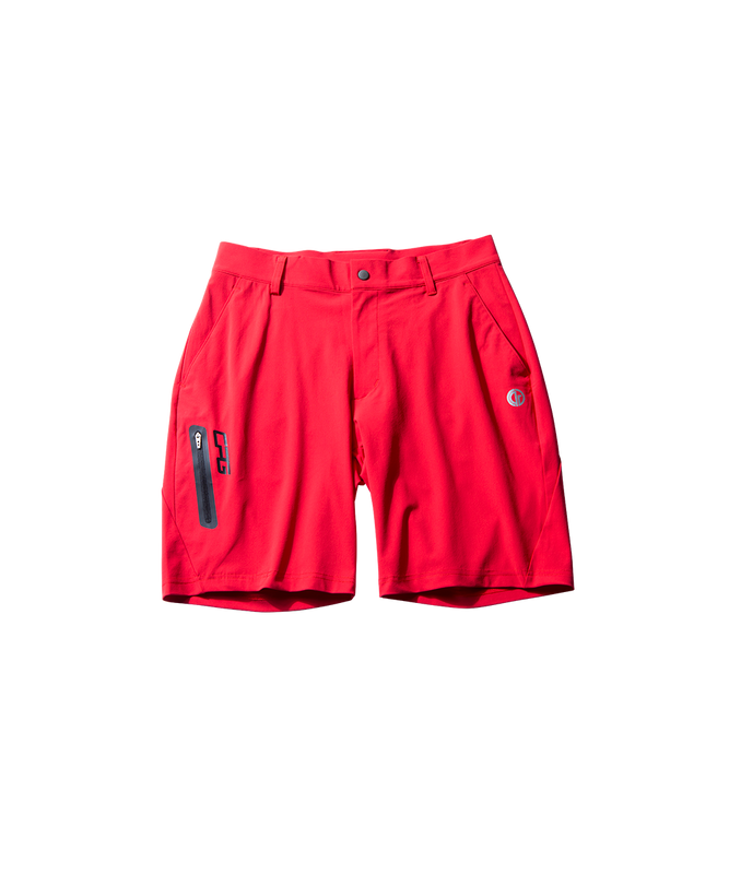 【Sample】4WAYストレッチショートパンツ MEN | MEN