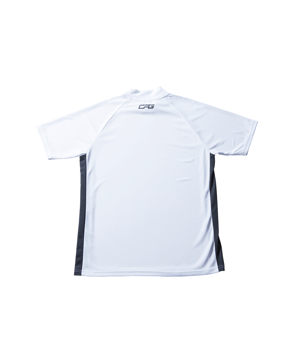 【Sample】サイドラインハイネックシャツ MEN | MEN