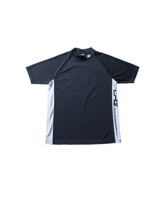 【Sample】サイドラインハイネックシャツ MEN | MEN