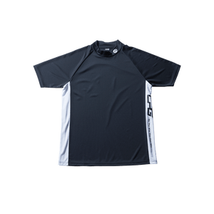 【Sample】サイドラインハイネックシャツ MEN | MEN