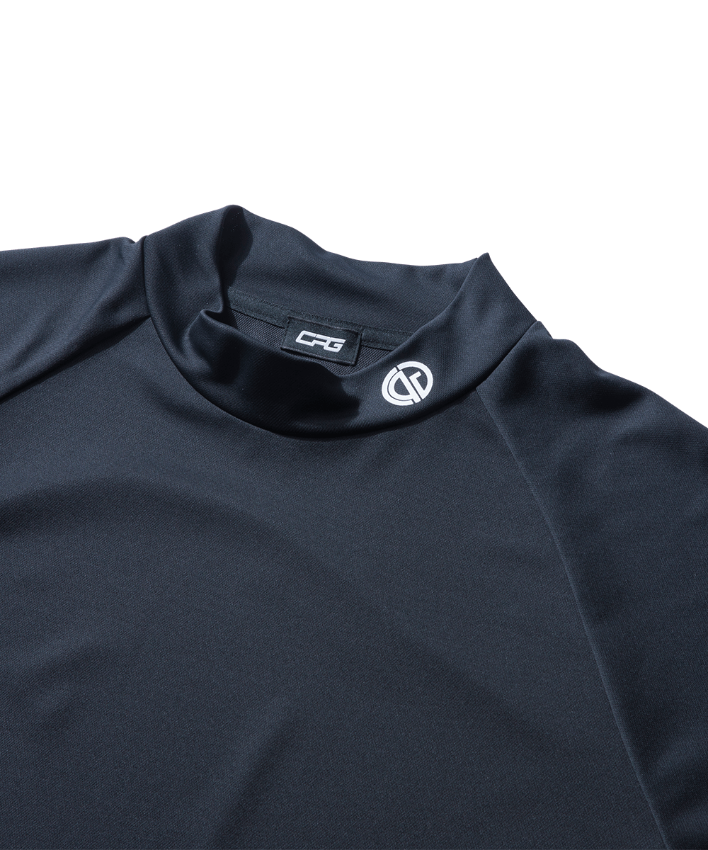 【Sample】サイドラインハイネックシャツ MEN | MEN