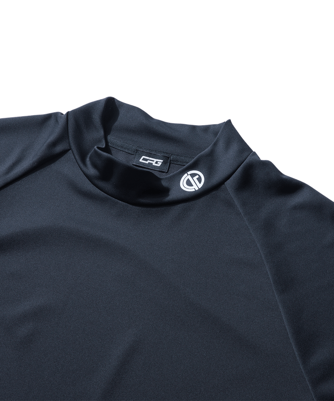 【Sample】サイドラインハイネックシャツ MEN | MEN