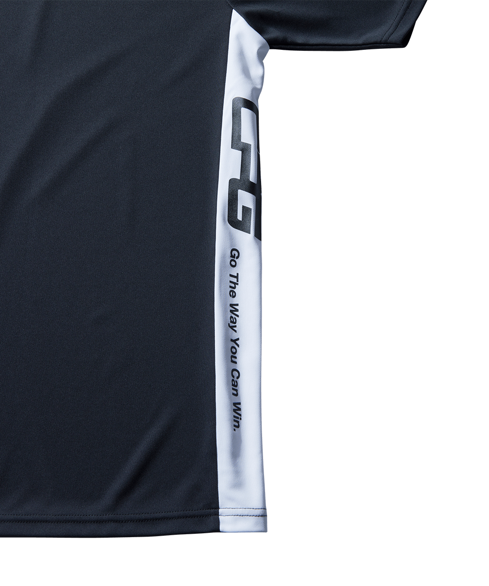 【Sample】サイドラインハイネックシャツ MEN | MEN