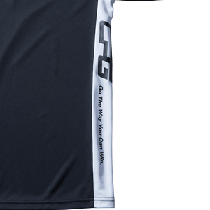 【Sample】サイドラインハイネックシャツ MEN | MEN