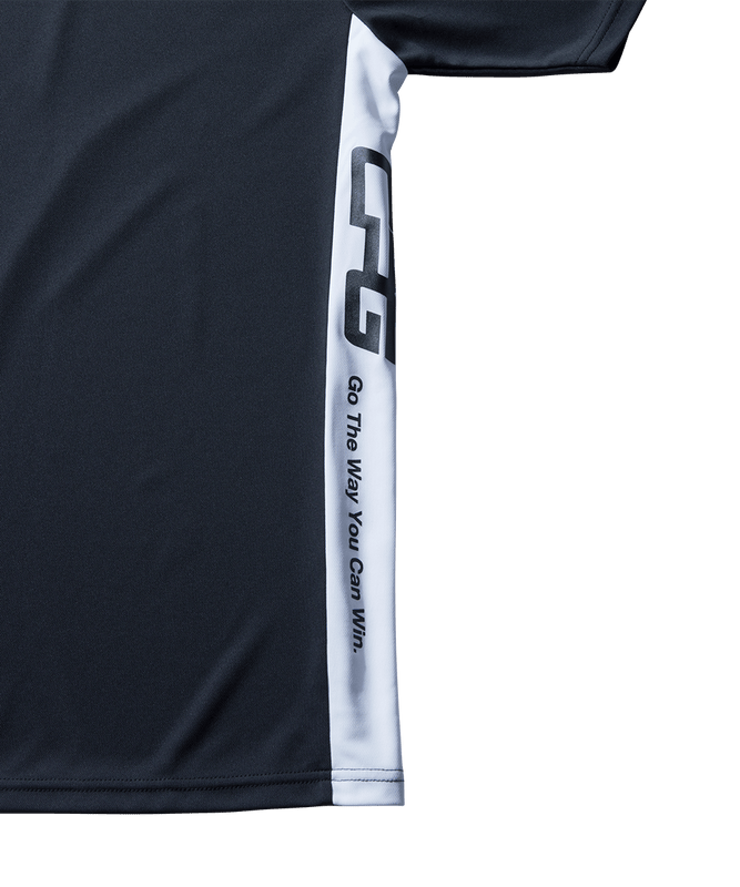 【Sample】サイドラインハイネックシャツ MEN | MEN