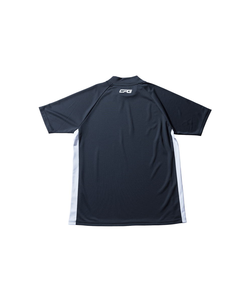 【Sample】サイドラインハイネックシャツ MEN | MEN