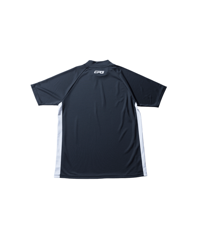 【Sample】サイドラインハイネックシャツ MEN | MEN