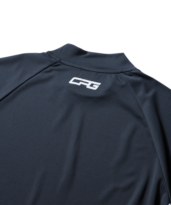 【Sample】サイドラインハイネックシャツ MEN | MEN