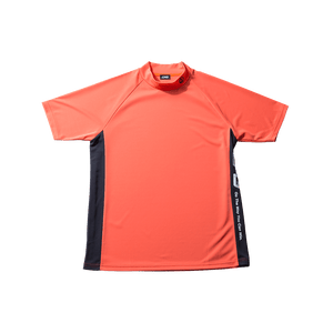 【Sample】サイドラインハイネックシャツ MEN | MEN