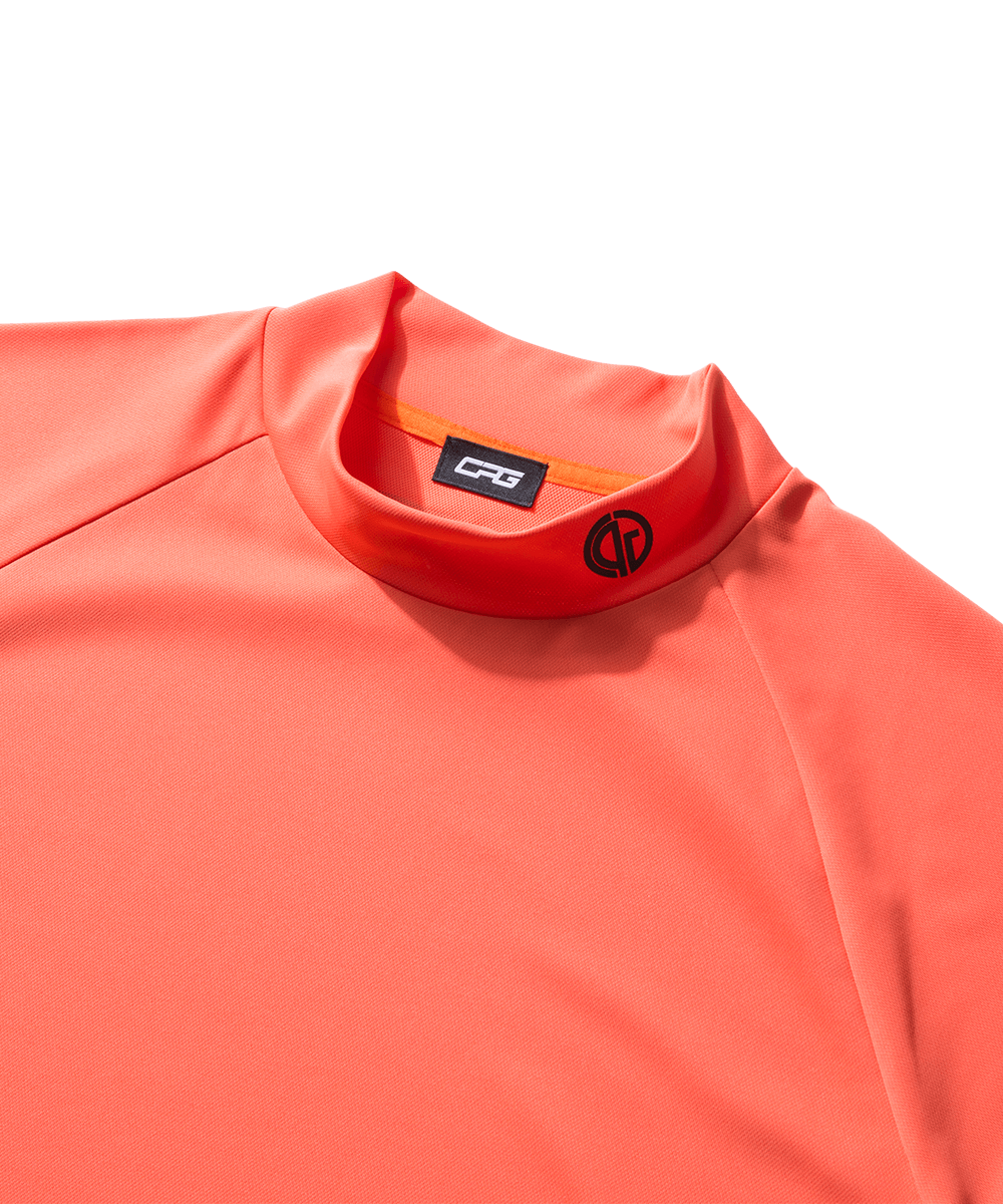 【Sample】サイドラインハイネックシャツ MEN | MEN