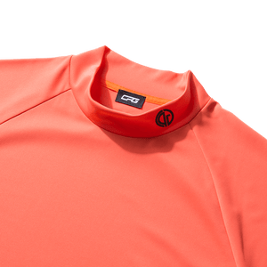 【Sample】サイドラインハイネックシャツ MEN | MEN