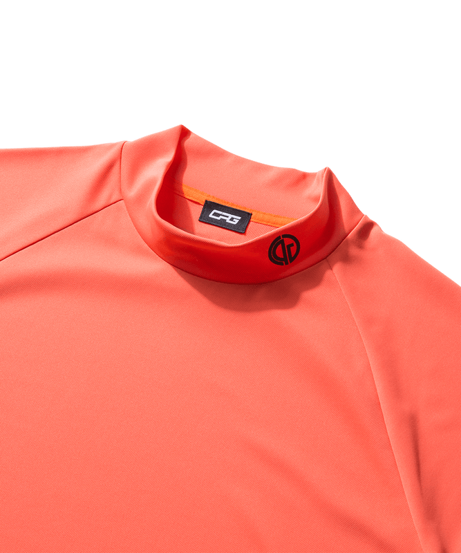 【Sample】サイドラインハイネックシャツ MEN | MEN