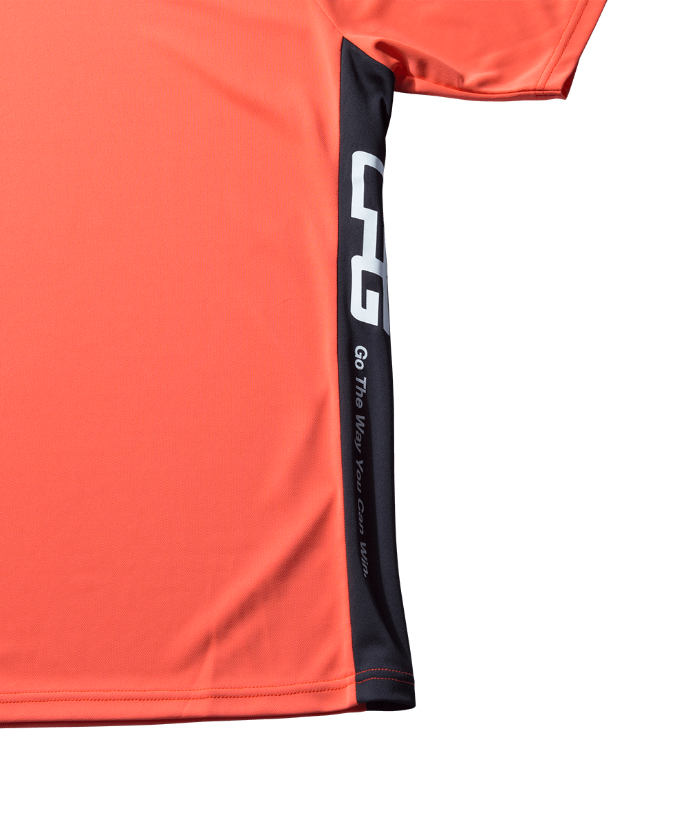 【Sample】サイドラインハイネックシャツ MEN | MEN