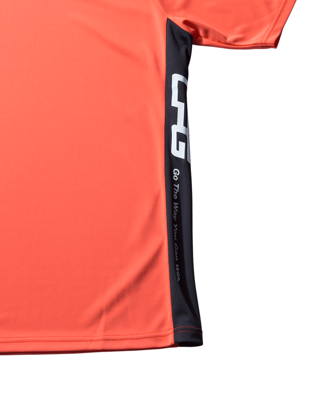 【Sample】サイドラインハイネックシャツ MEN | MEN