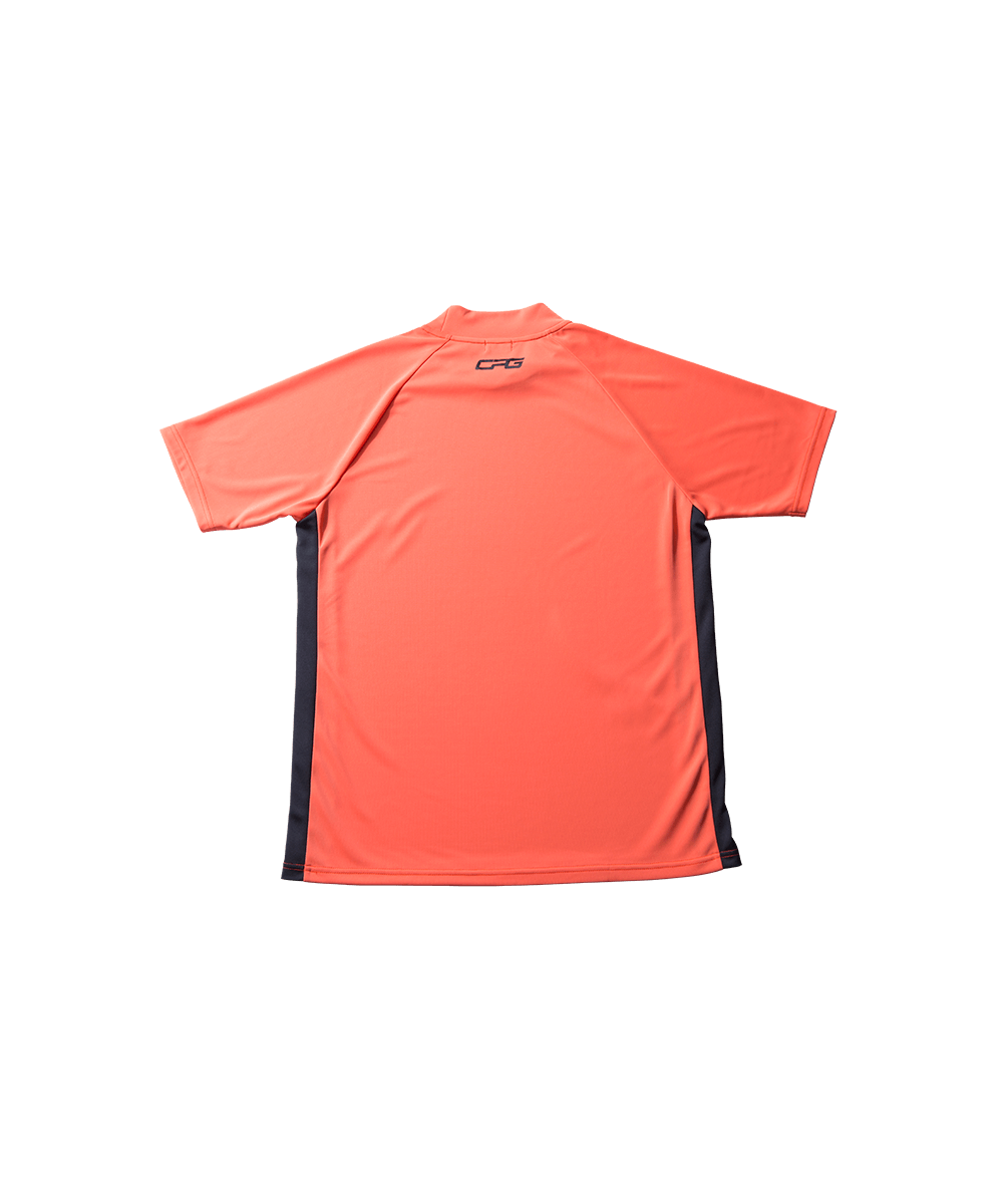 【Sample】サイドラインハイネックシャツ MEN | MEN