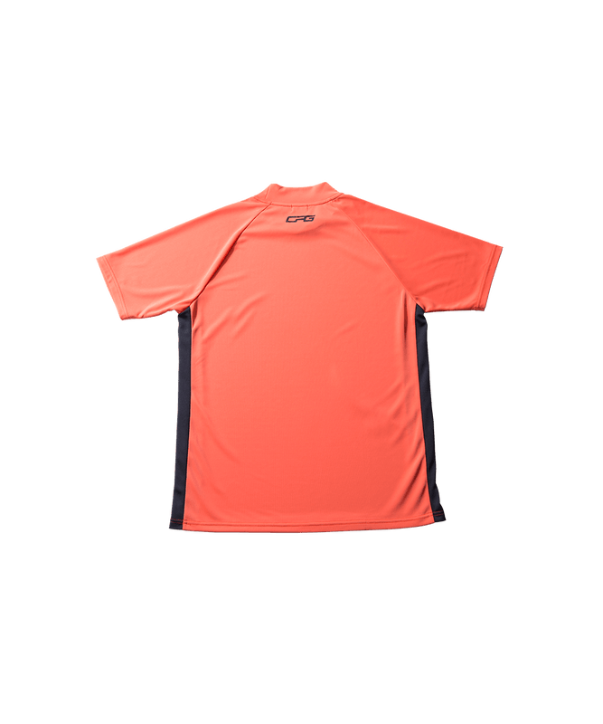 【Sample】サイドラインハイネックシャツ MEN | MEN