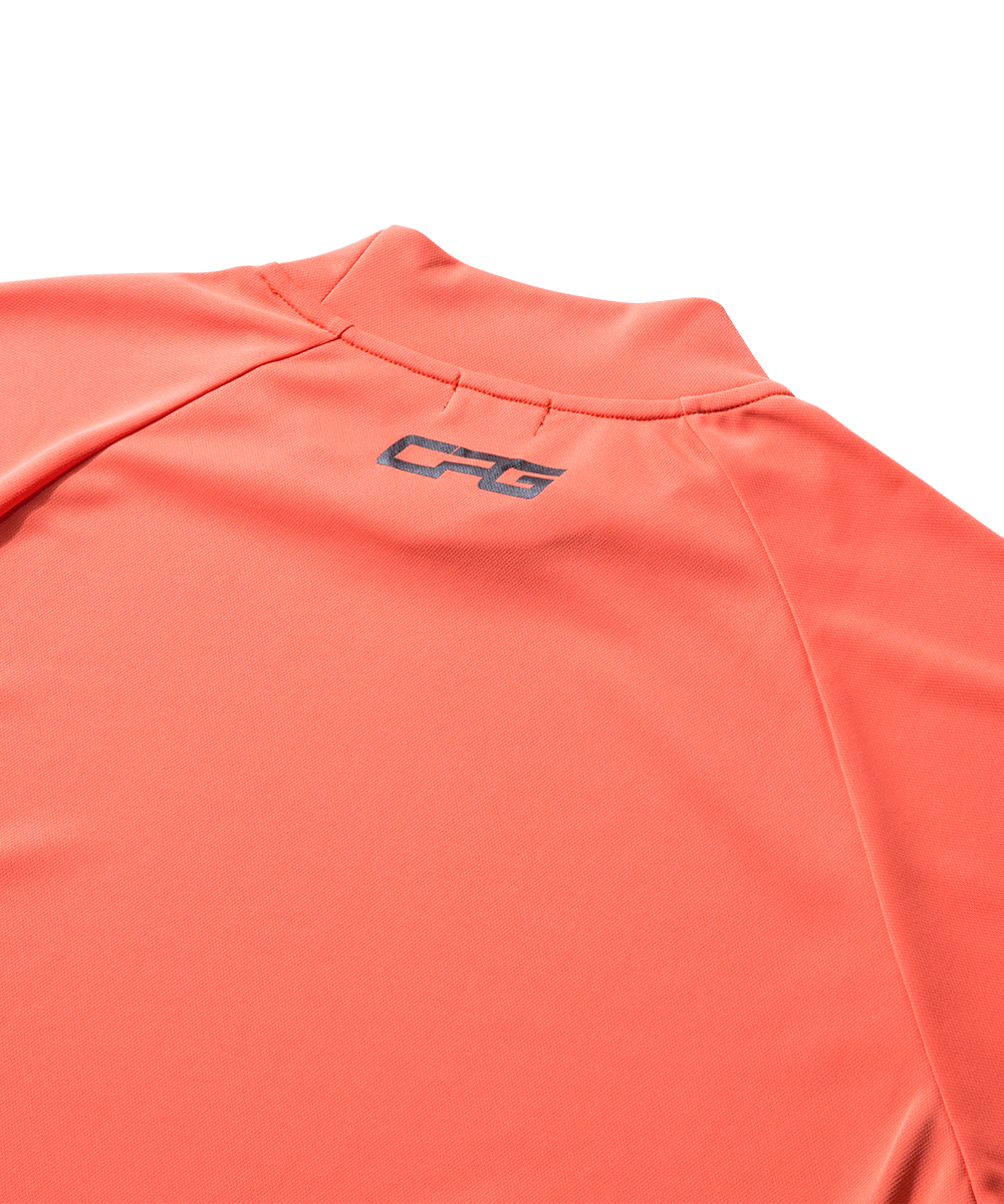 【Sample】サイドラインハイネックシャツ MEN | MEN