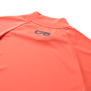 【Sample】サイドラインハイネックシャツ MEN | MEN