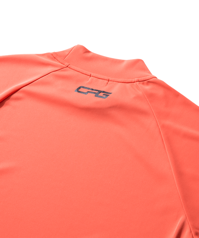 【Sample】サイドラインハイネックシャツ MEN | MEN