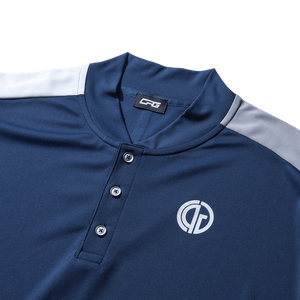 【Sample】クレイジーパターンヘンリーネックシャツ　MEN | MEN