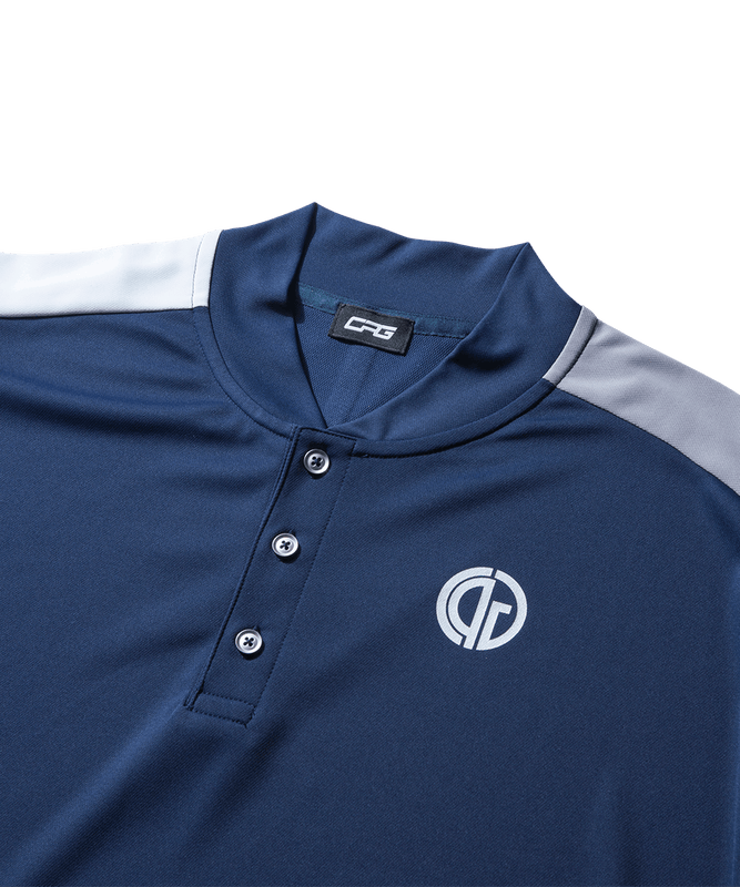 【Sample】クレイジーパターンヘンリーネックシャツ　MEN | MEN