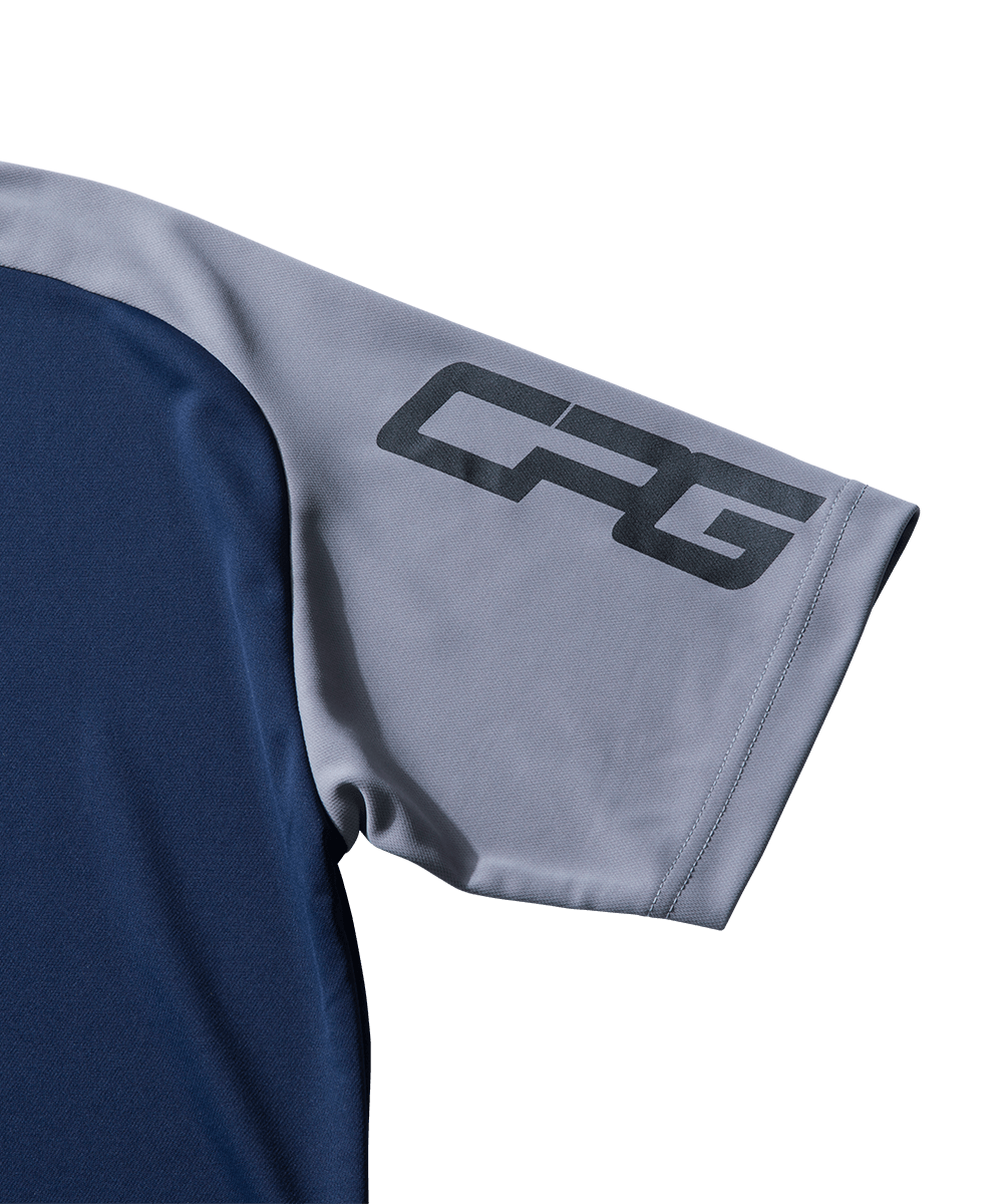 【Sample】クレイジーパターンヘンリーネックシャツ　MEN | MEN