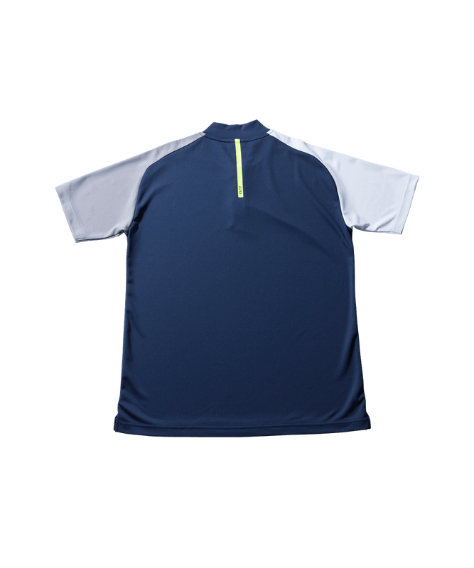 【Sample】クレイジーパターンヘンリーネックシャツ　MEN | MEN