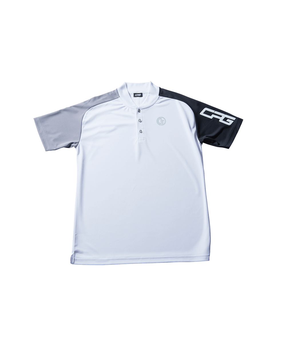 【Sample】クレイジーパターンヘンリーネックシャツ　MEN | MEN