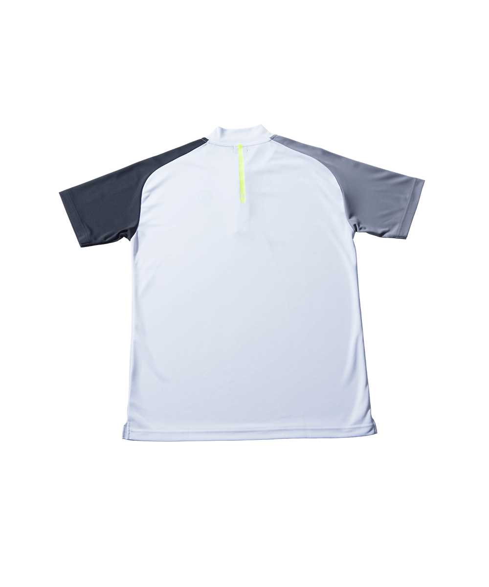 【Sample】クレイジーパターンヘンリーネックシャツ　MEN | MEN