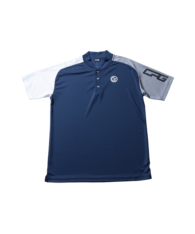 【Sample】クレイジーパターンヘンリーネックシャツ　MEN | MEN