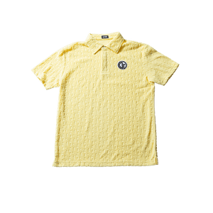 【Sample】パイルジャガードポロシャツ MEN | MEN