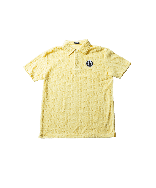 【Sample】パイルジャガードポロシャツ MEN | MEN