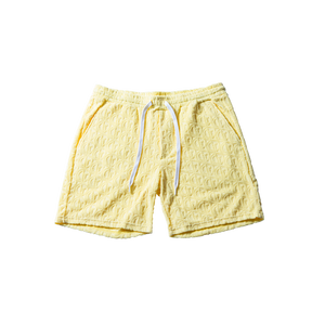 【Sample】パイルジャガードショートパンツ MEN | MEN