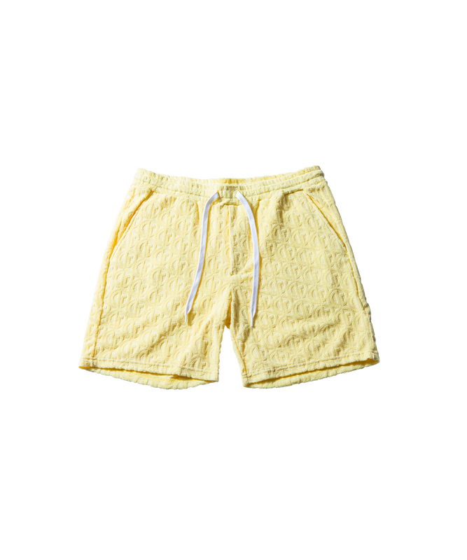 【Sample】パイルジャガードショートパンツ MEN | MEN